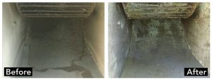 Exhaust-hood-cleaning