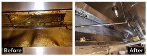 restaurant hood cleaning